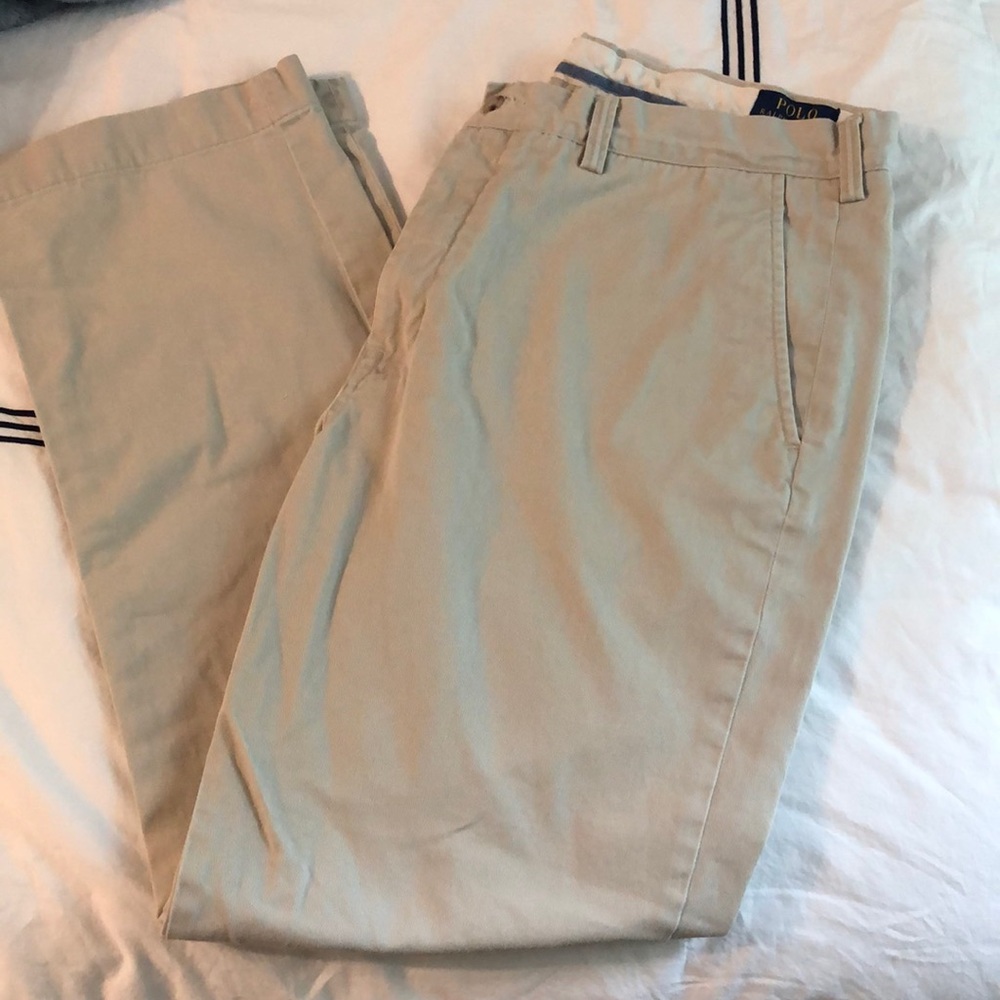 Polo Ralph Lauren, Men's The Polo Chino, Classic Fit, Size 36 X 32